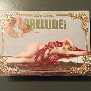 Lime Crime Prelude palette